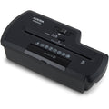 Aurora GB 8-Sheet Strip-Cut Paper Shredder, CD Destroyer, without Basket