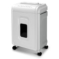 Aurora GB AU860MB High-Security 8-Sheet Micro-Cut Shredder, CD/DVD and Credit Card, Pullout Basket