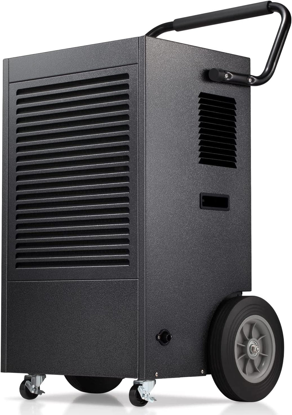 Auseo 7500 sq.ft 190 pint/day Commercial Dehumidifier for Basement with Drain Hose and Pump, Day Dehumidifier for Commercial Spaces, with Auto or Manual Drainage