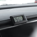 Auto Drive Battery Powered Digital Clock with 3x 1.6” LED Display, New Model 7315