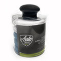 Auto Drive Microfiber Car Wax. Applicator Pads with Gripper Handle, Pack of 5