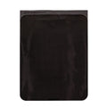 AutoDrive Black PVC Static Cling Sun Shade, 12" x 16"