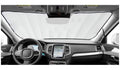 AutoHeatshield Windshield Sunshade for Jeep Grand Cherokee 2011 2012 2013 Custom Fit Sun Shade