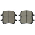 AutoShack Front Ceramic Brake Pad Kit Driver and Passenger Side Replacement for 1997-2001 Toyota Camry 1998-2004 Avalon 1999-2003 Solara 1997-2001 Lexus ES300 1999-2001 RX300 2.2L 2.4L 3.0L V6 AWD FWD