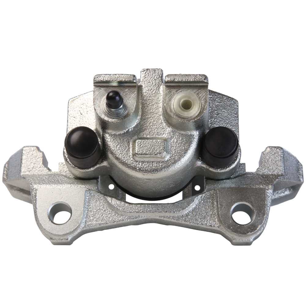 AutoShack Rear New Brake Caliper Assembly with Bracket Driver Side Replacement for 1999 2000 2001 2002 2003 2004 Jeep Grand Cherokee 4.0L 4.7L V8 4WD AWD RWD