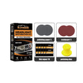 Automotive ceramic headlight repair kit, headlight lampshade repair, scratches, yellowing, polishing, renovation, brightening