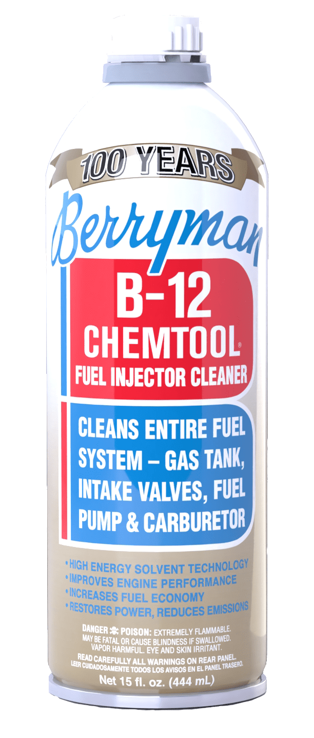 B-12 FUEL TREATMENT 15OZ