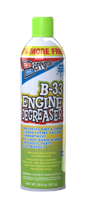 B-33 Engine Degreaser