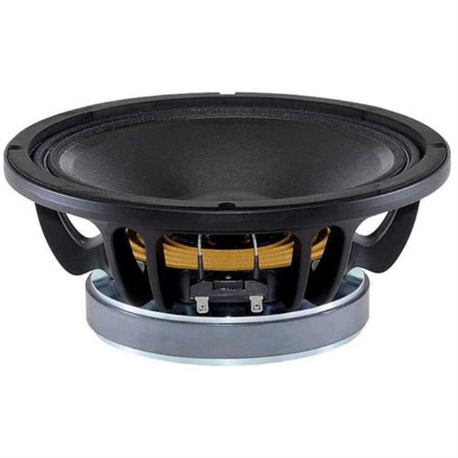 B&C 10FW64 10-in 8 Ohms Impedance 500 Watts Continuous Power Woofer Speaker