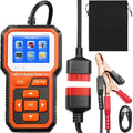 BENTISM Car OBD2 Scanner Code Reader Engine Fault Code Reader Scanner CAN Diagnostic Scan Tool for All OBD II Protocol Cars Since 1996, OBD2 Scanner Live Data for Check Engine Light, Orange