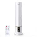 BEYGO Cool Mist Humidifiers for Bedroom Large Room Home, 9L/ 2.38Gal Top Fill Ultrasonic Floor Humidifiers for Baby and Plants