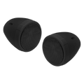 BOSS Audio 3" Waterproof Bluetooth Vehicle Handlebar Speaker Pair w/Built-In Amp