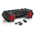 BOSS Audio All Terrain ATV/UTV Outdoor Bluetooth Sound System with 700W Amp