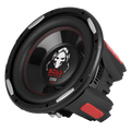 BOSS Audio Phantom 10" 2100W DVC 4-Ohm Deep Bass Car Subwoofer | P106DVC