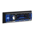 BOSS Audio Systems 638BCK Car Stereo Package with Single Din Stereo and Speakers