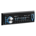BOSS Audio Systems 750BRGB Car Audio Stereo System - Single Din, Bluetooth Audio and Calling Head Unit, CD Player, USB, AUX Input, AM/FM Radio Receiver, Multi Color Illumination, Hook up to Amplifier