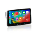BOSS Audio Systems BCPA9 Apple CarPlay Android Auto 1 Din Car Stereo System
