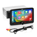 BOSS Audio Systems BVCP9700A-CFL Single Din Car Stereo System with Backup Camera