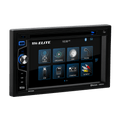 BOSS Audio Systems Elite BV755B Car DVD Player, Bluetooth, 6.2 Inch Touchscreen