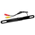 BOSS Audio Systems LPCB36 Car Rearview Camera, License Plate Mount, High Res