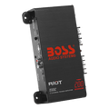 BOSS Audio Systems R1002 Riot Series Car Audio Stereo Amplifier - 200 High Output, 2 Channel, Class A/B, 2/4 Ohm Stable, Low/High Level Inputs, Full Range, Subwoofer