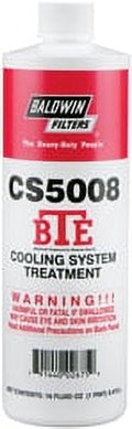 BTE Liquid Coolant Additive (Pint Plastic Bottle) Baldwin CS5008