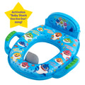 Baby Shark "Fintastic" Deluxe Potty Seat with Sound