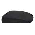 Bandwagon Automotive Seat Riser Cushion Helps Sight Line While Driving