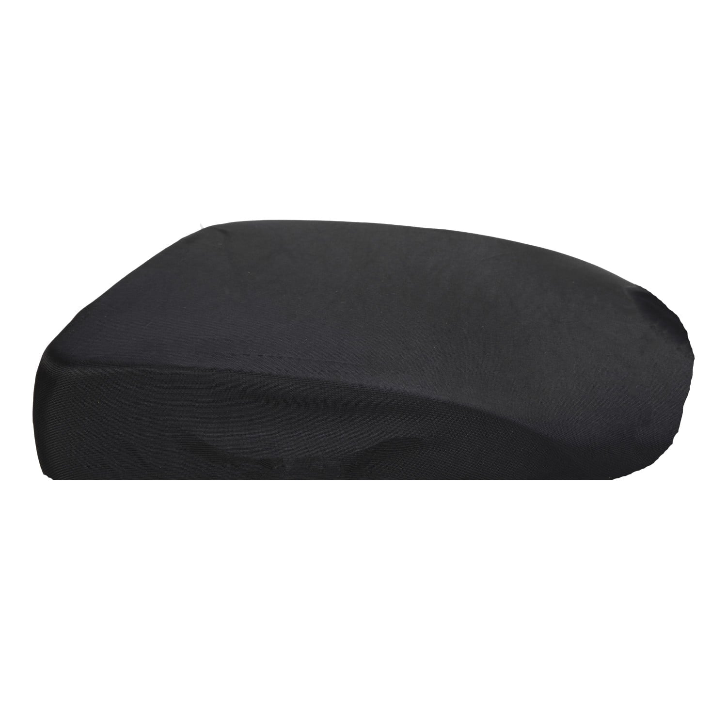 Bandwagon Automotive Seat Riser Cushion Helps Sight Line While Driving