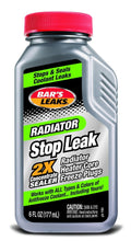 Bar's Leaks 1194 Radiator Stop Leak Concentrate Automotive Additive, 6 oz