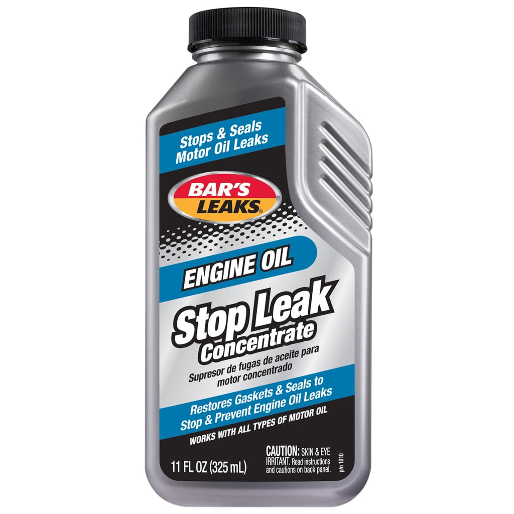 Bar's Leaks Engine Oil Stop Leak Concentrate, 11 oz