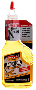 Bar's Leaks Jack Oil with Stop Leak Additive 12.5 oz