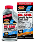 Bar's Leaks Oil Seal Engine Oil Burning & Leak Repair Additive, 16.9 oz