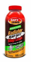 Bar's Leaks Pelletized Radiator Stop Leak Additive, 11 oz