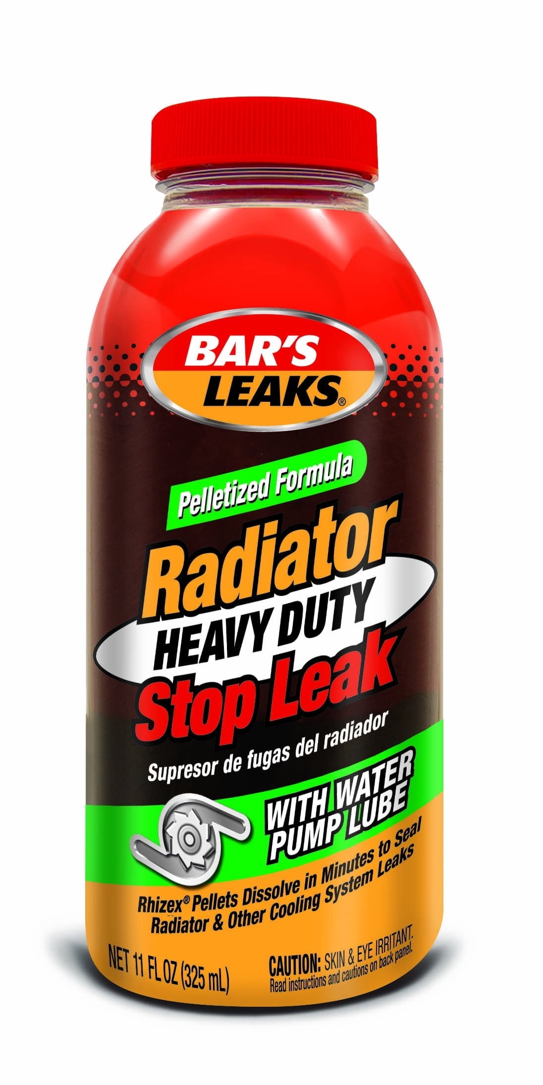 Bar's Leaks Pelletized Radiator Stop Leak Additive, 11 oz