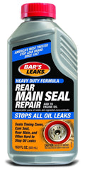 Bar's Leaks Rear Main Seal Repair Additive, 16.9 oz