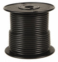 Battery Doctor Primary Wire,12 AWG,1 Cond,100 ft,Black  81008