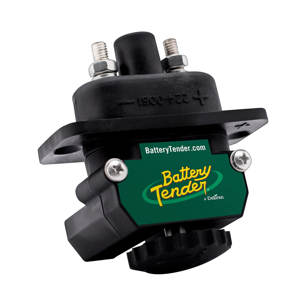 Battery Tender® DC Power Connector - Plug & Receptacle