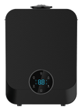 Better Homes & Gardens 1.6 Gal Ultrasonic Warm/Cool Mist Humidifier with Remote, Black