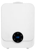 Better Homes & Gardens 1.6 Gal Ultrasonic Warm/Cool Mist Humidifier with Remote, White