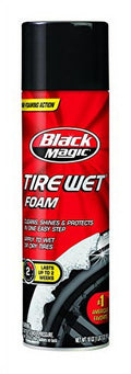 Black Magic 800002220 Tire Wet Foam 18 oz