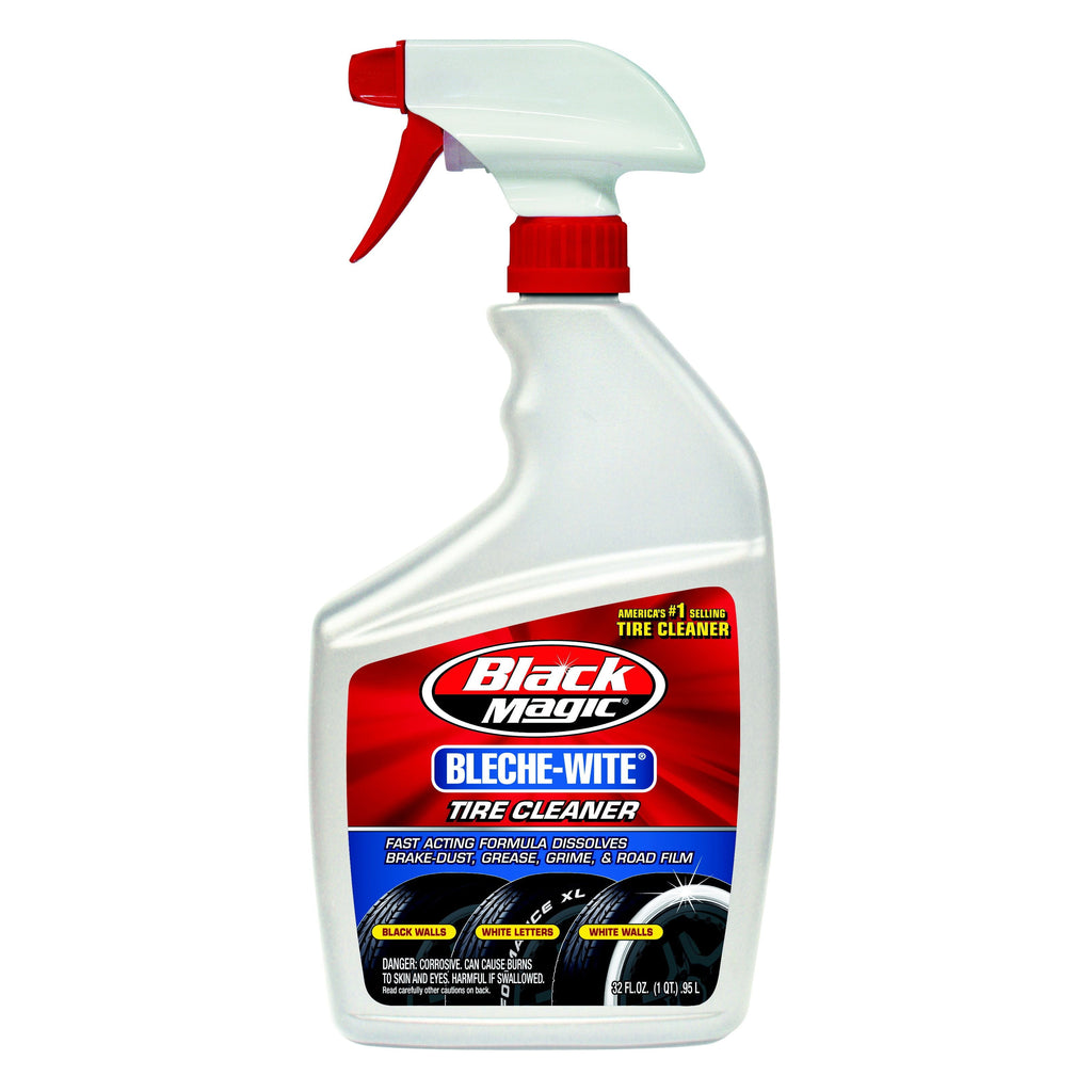 Black Magic Bleche-Wite Tire Cleaner, 32 oz. - 120066