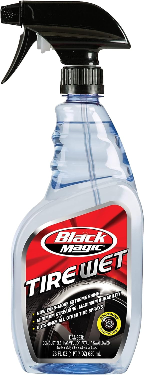 Black Magic Tire Wet (23 oz.)