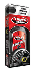 Black Magic Tire Wet Gel, 16 oz. Tire Shine - 5072647W