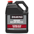 Black Max 1-Gallon Bar and Chain Oil (128oz/3.785 Liters)