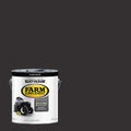 Black, Rust-Oleum Specialty Gloss Farm and Implement Paint- Gallon, 2 Pack