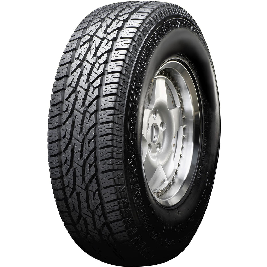 BlackHawk Hiscend-H HA11 All Terrain 265/70R17 115S Light Truck Tire Fits: 2014-18 Chevrolet Silverado 1500 WT, 2010-21 GMC Sierra 1500 SLE