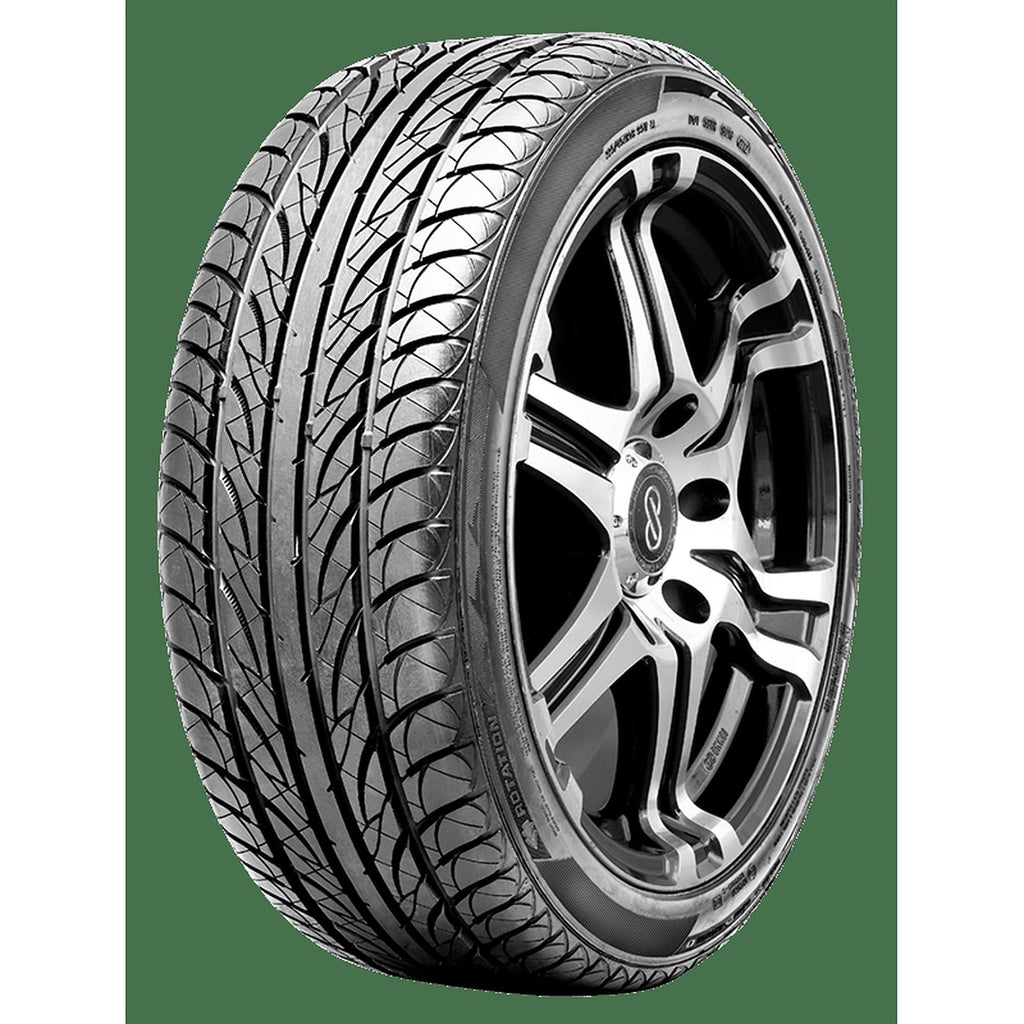 BlackHawk Street-H HU01 UHP 245/45R20 103W XL Passenger Tire