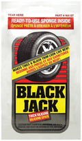 Blue Magic Black Jack Thick Silicone Tire Shine, Repels Dirt & Grime - Single PK