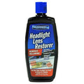 Blue Magic Headlight Lens Restorer 8 Oz - 1 count only
